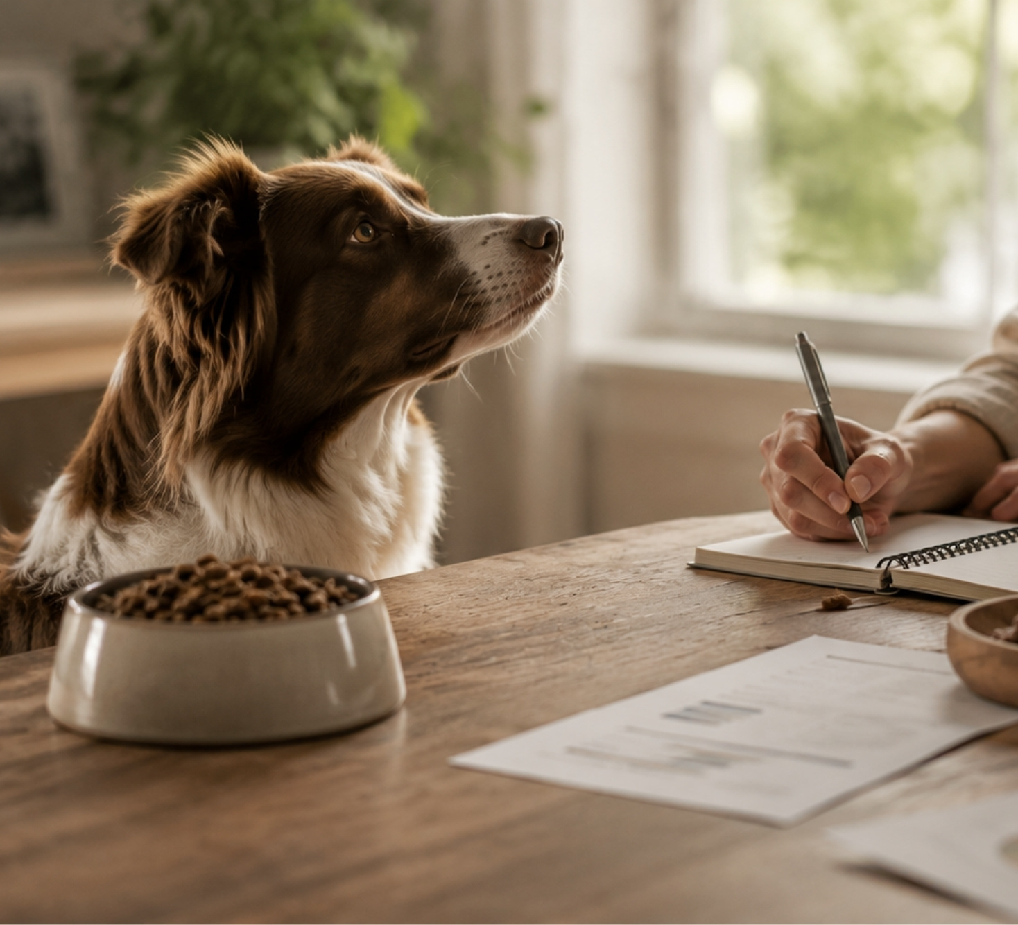 dienst - Persoonlijk voedingsadvies