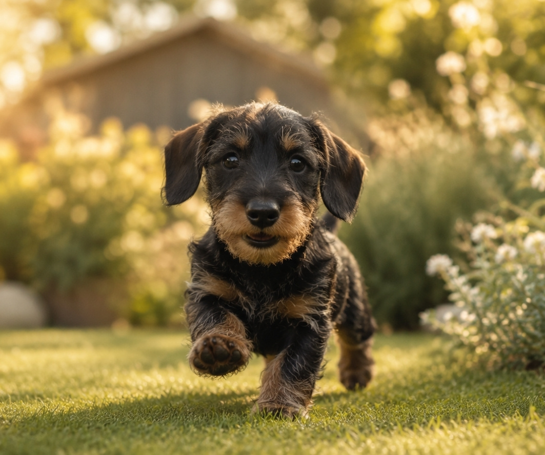 dienst slide - Puppy- of senioradvies